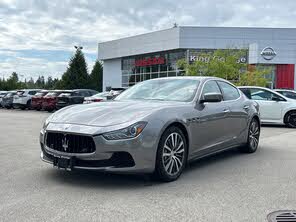 Maserati Ghibli S Q4 AWD