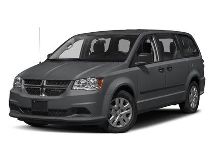 2016 Dodge Grand Caravan SXT FWD