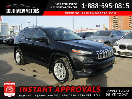 2016 Jeep Cherokee North 4WD