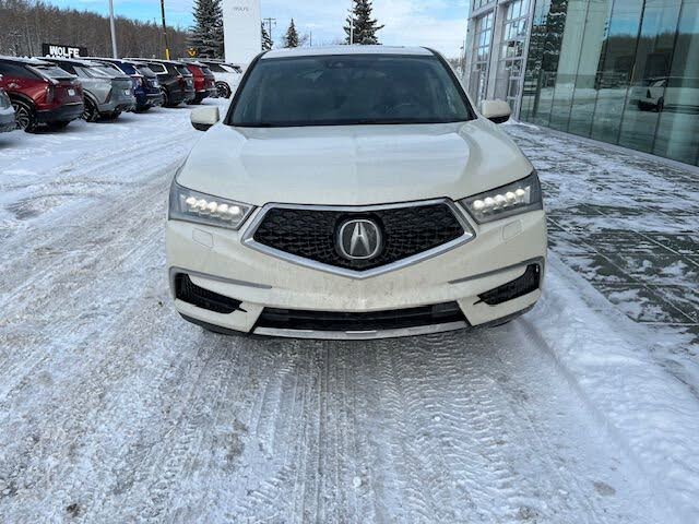 2017 Acura MDX SH-AWD with Navigation