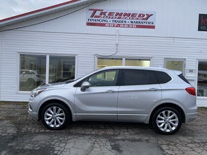 2017 Buick Envision Premium I AWD