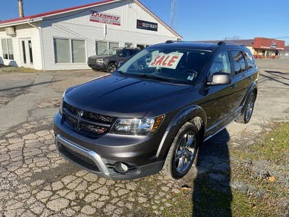 2017 Dodge Journey Crossroad AWD