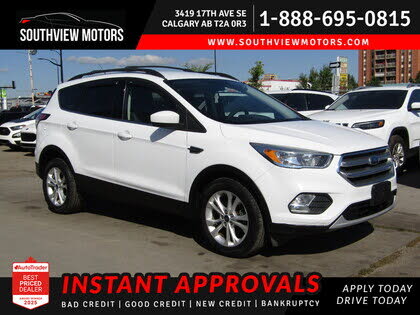 2017 Ford Escape SE FWD