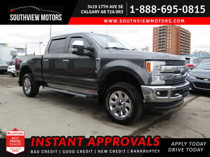 2018 Ford F-350 Super Duty