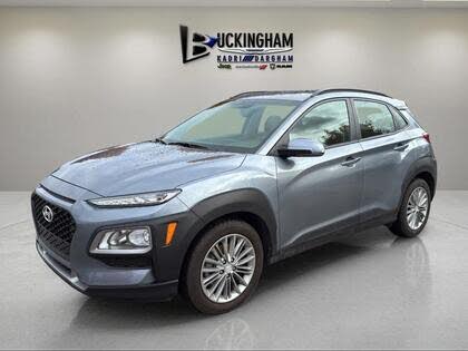 2018 Hyundai Kona Preferred AWD