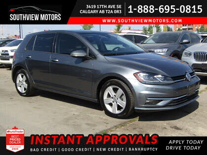 2018 Volkswagen Golf