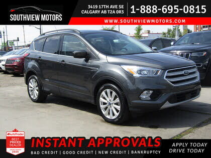 Ford Escape SEL AWD 2019