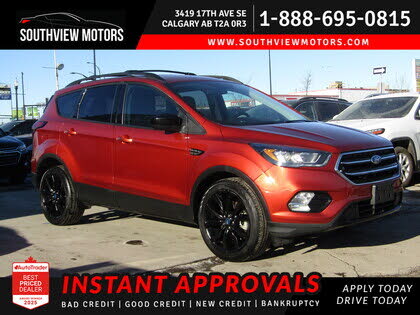2019 Ford Escape SE AWD