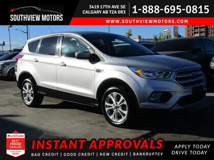 2019 Ford Escape SE FWD