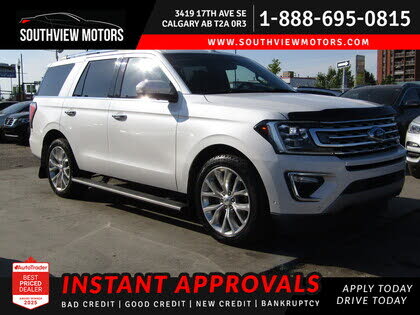 Ford Expedition Limited 4WD 2019