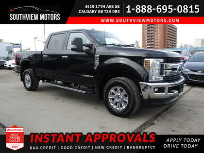 2019 Ford F-350 Super Duty