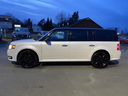 Ford Flex SEL AWD 2019