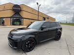 Land Rover Range Rover Sport V8 SVR 4WD