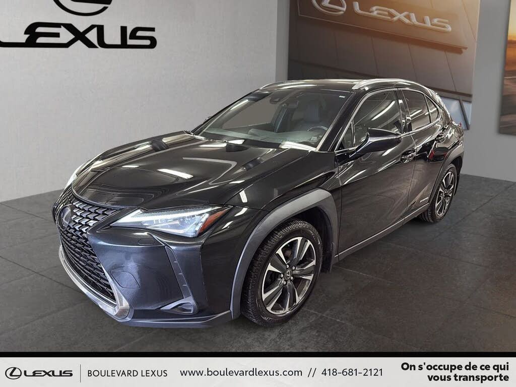2019 Lexus UX Hybrid