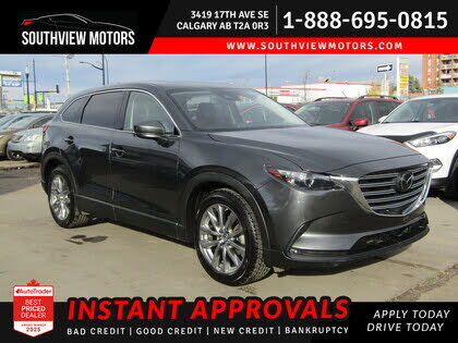 2019 Mazda CX-9 GS-L AWD