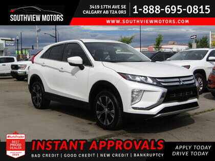 2019 Mitsubishi Eclipse Cross SE AWD