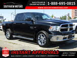 RAM 1500 Classic ST Crew Cab 4WD