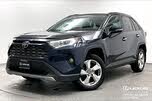 Toyota RAV4 Hybrid Limited AWD