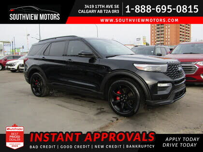 2020 Ford Explorer ST AWD