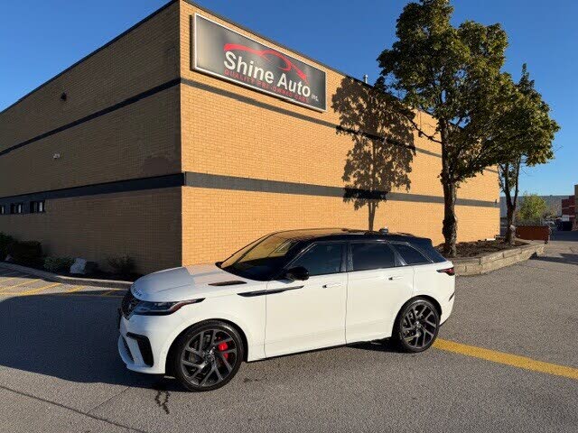 2020 Land Rover Range Rover Velar SVAutobiography Dynamic Edition AWD