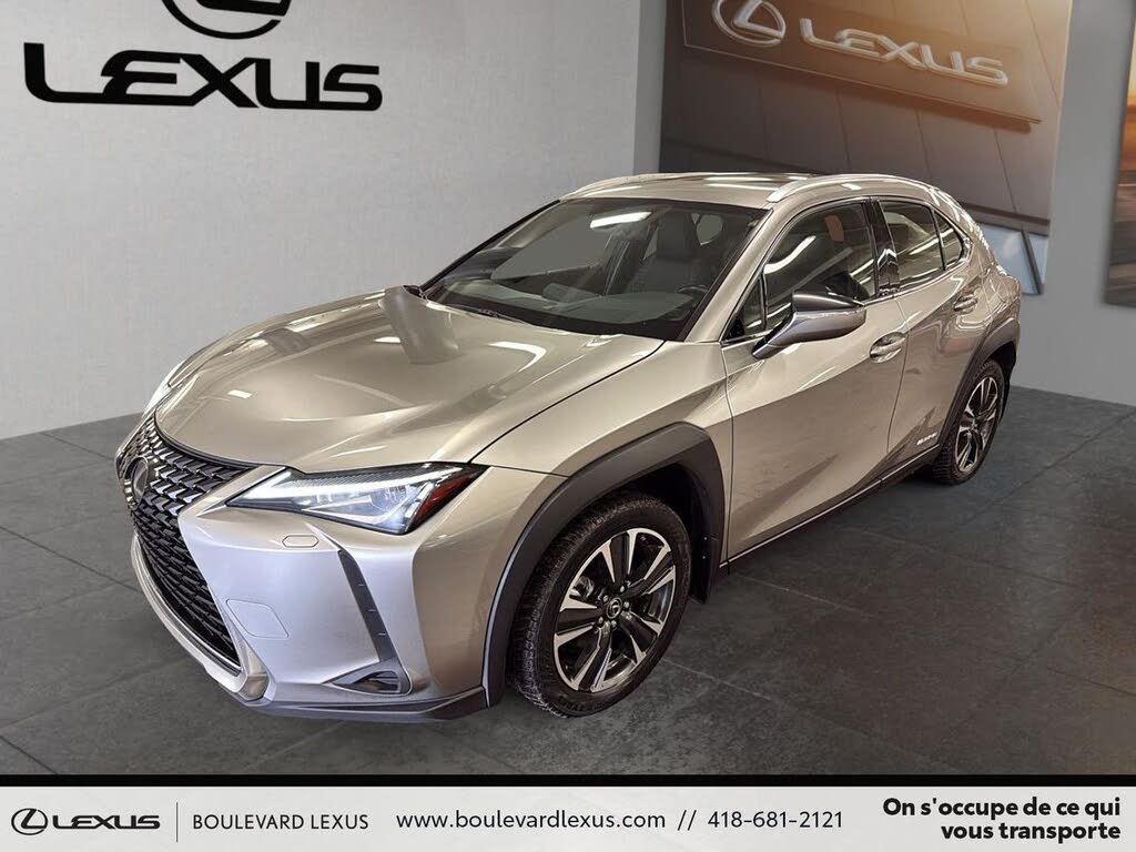 Lexus UX Hybrid 250h AWD 2020