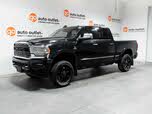 RAM 3500 Limited Crew Cab 4WD