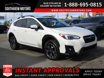2020 Subaru Crosstrek Sport AWD