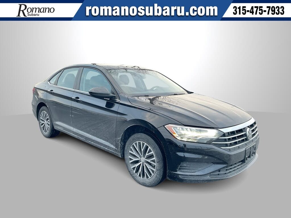 2020 Volkswagen Jetta SE FWD