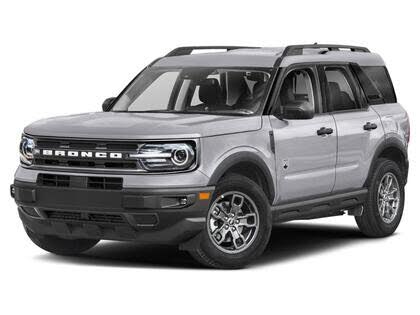 2021 Ford Bronco Sport Big Bend AWD
