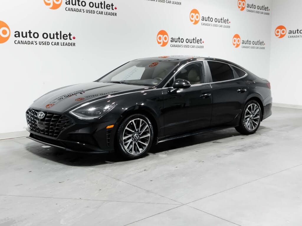 Hyundai Sonata Ultimate FWD 2021