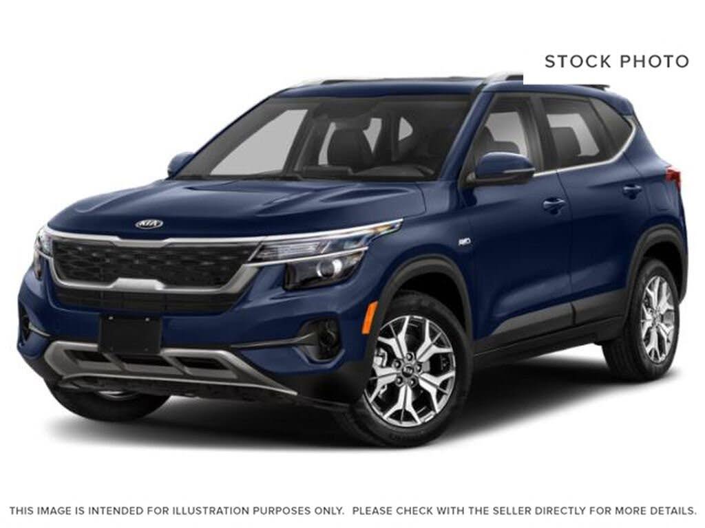 2021 Kia Seltos EX AWD