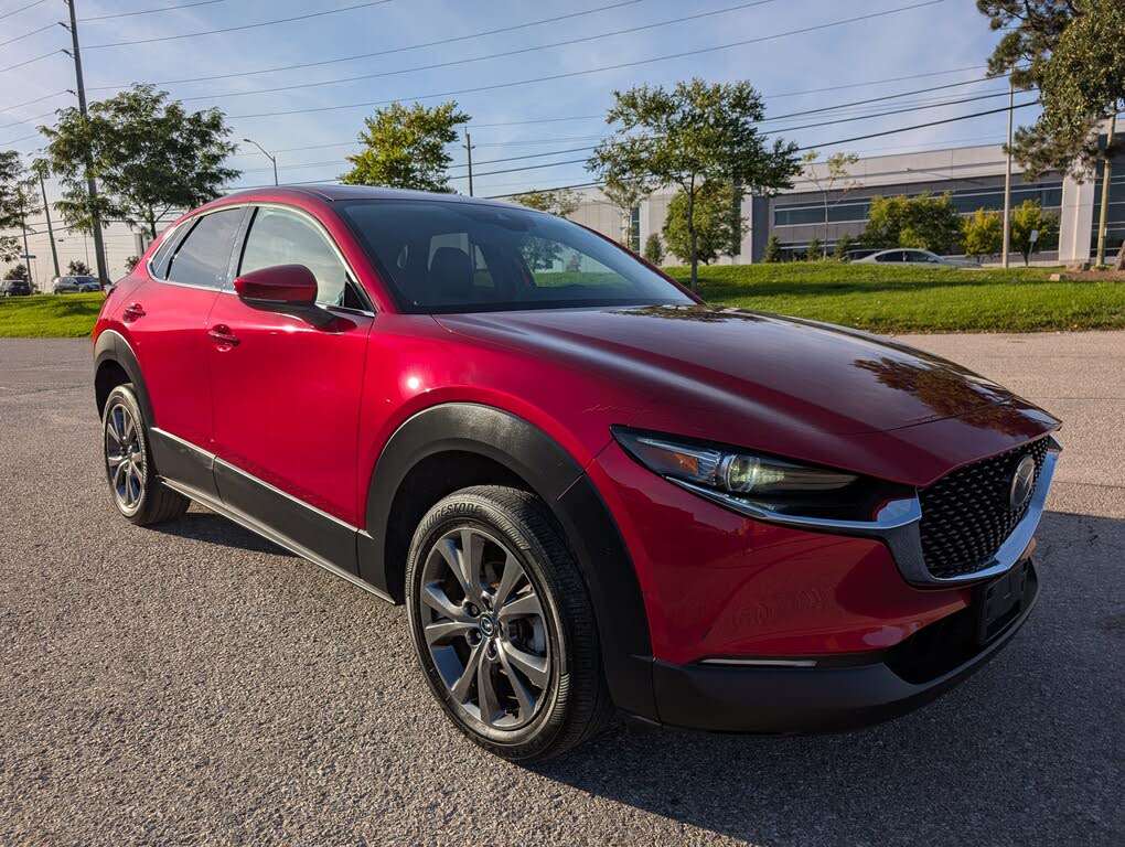 Mazda CX-30 Premium AWD 2021