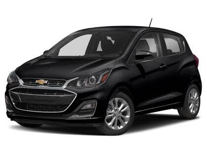 2022 Chevrolet Spark 1LT FWD