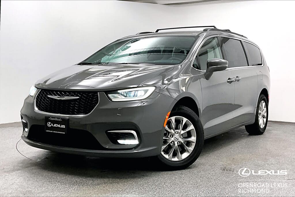 2022 Chrysler Pacifica Touring L AWD
