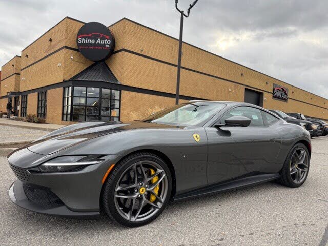 2022 Ferrari Roma RWD