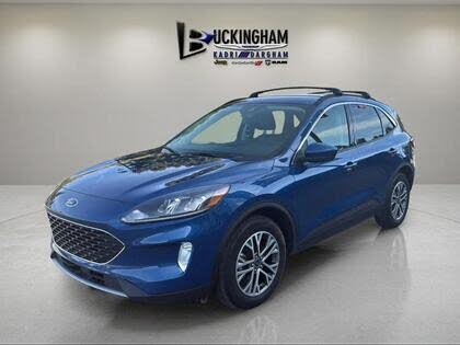 Ford Escape SEL AWD 2022