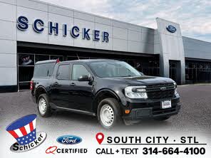 Ford Maverick XL SuperCrew FWD