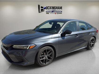 2022 Honda Civic Sport FWD