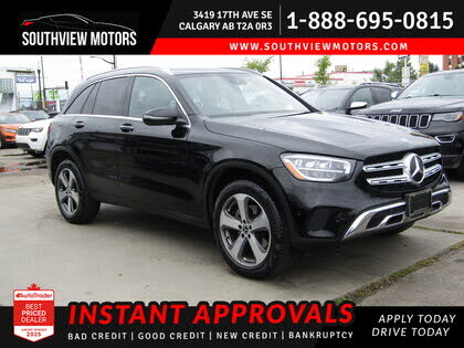 Mercedes-Benz GLC 300 SUV 4MATIC 2022