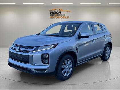 2022 Mitsubishi RVR ES AWC