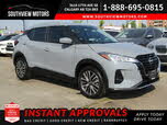 Nissan Kicks SV FWD