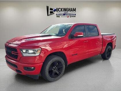 2022 RAM 1500 Sport Crew Cab 4WD