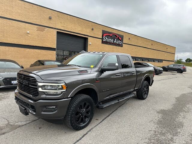 2022 RAM 2500 Laramie Crew Cab 4WD