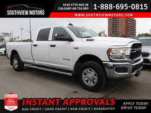 RAM 3500 Tradesman Crew Cab LB 4WD