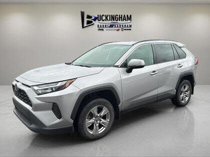 2022 Toyota RAV4 XLE AWD