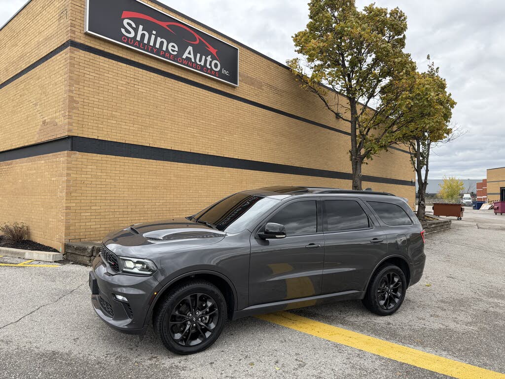 2023 Dodge Durango GT Plus AWD