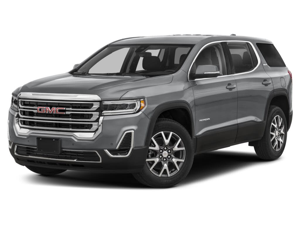 2023 GMC Acadia SLT AWD