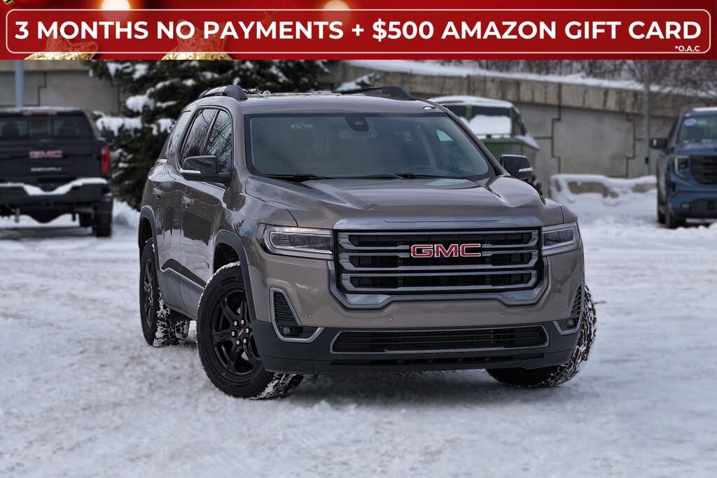 2023 GMC Acadia AT4 AWD