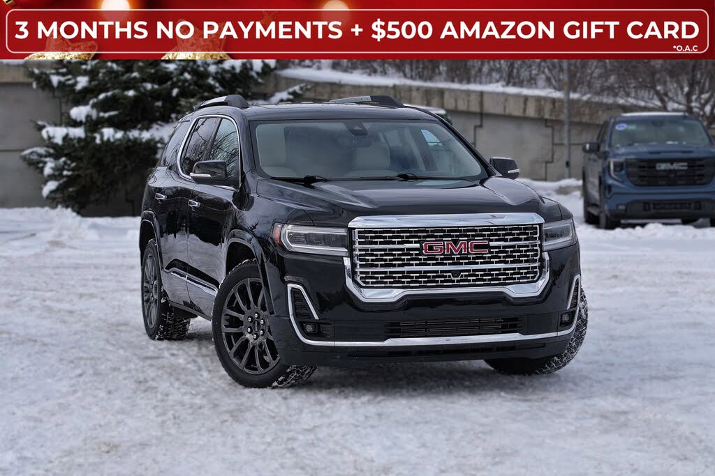 2023 GMC Acadia Denali AWD