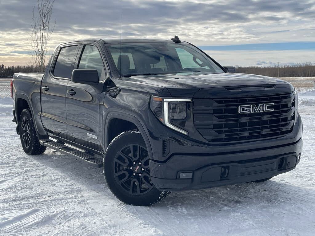 2023 GMC Sierra 1500 Elevation Crew Cab 4WD